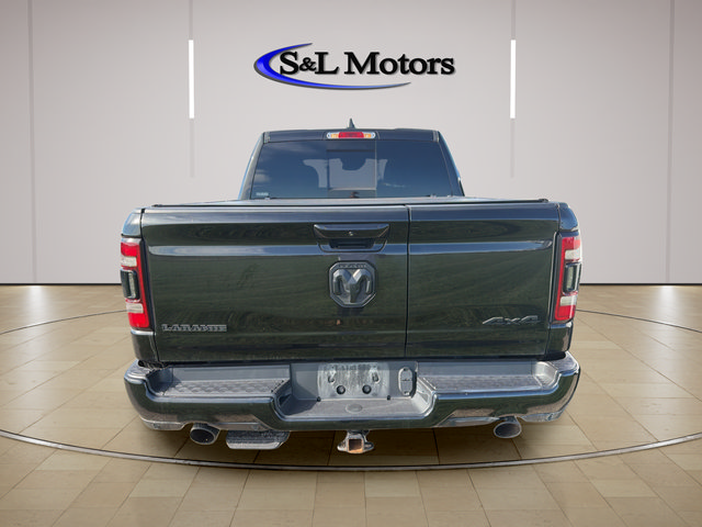 Used 2021 RAM 1500 Laramie w/ Night Edition AWD/4WD image 6