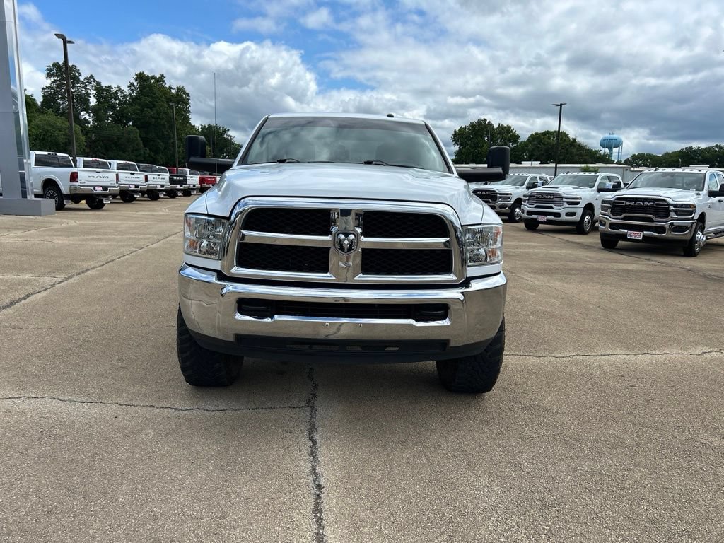 Used 2017 RAM 2500 ST AWD/4WD image 8