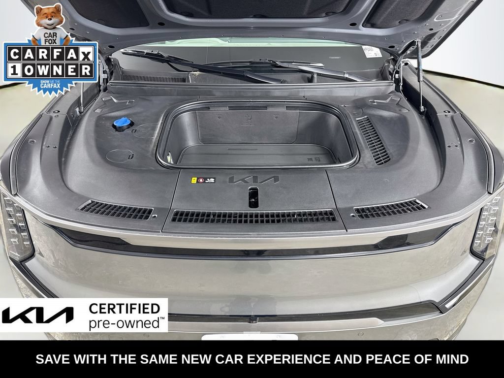 Certified 2024 Kia EV9 Land AWD/4WD image 38