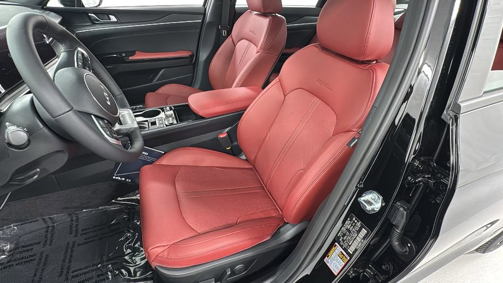 New 2026 Kia K5 GT-Line image 10