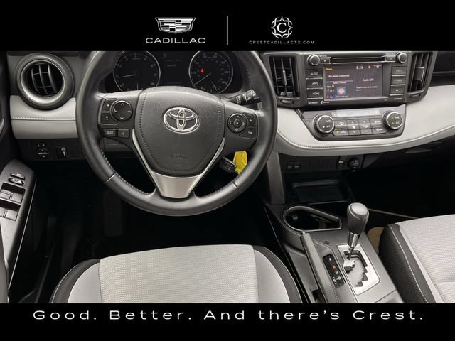 Used 2016 Toyota RAV4 XLE FWD image 10