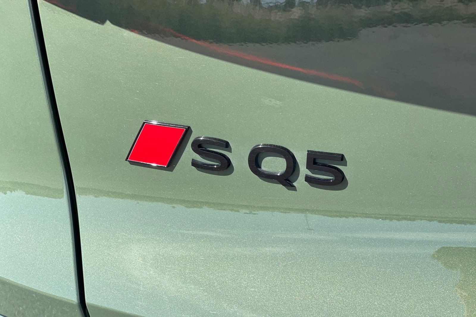 Used 2025 Audi SQ5 Premium Plus AWD/4WD image 12