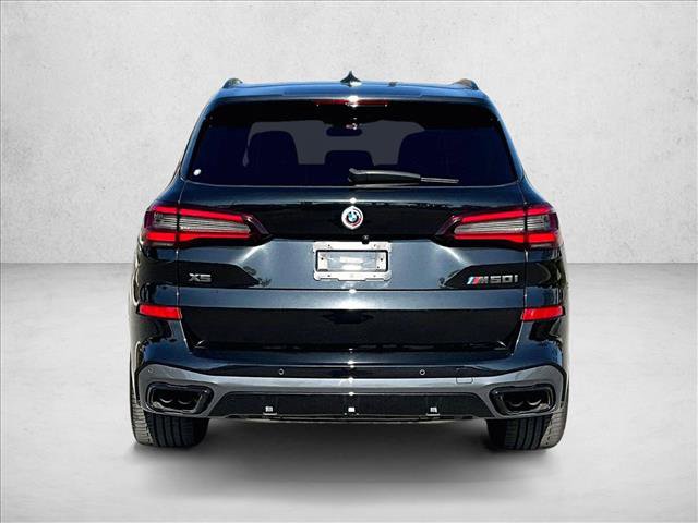 Used 2023 BMW X5 M50i w/ Executive Package image 4