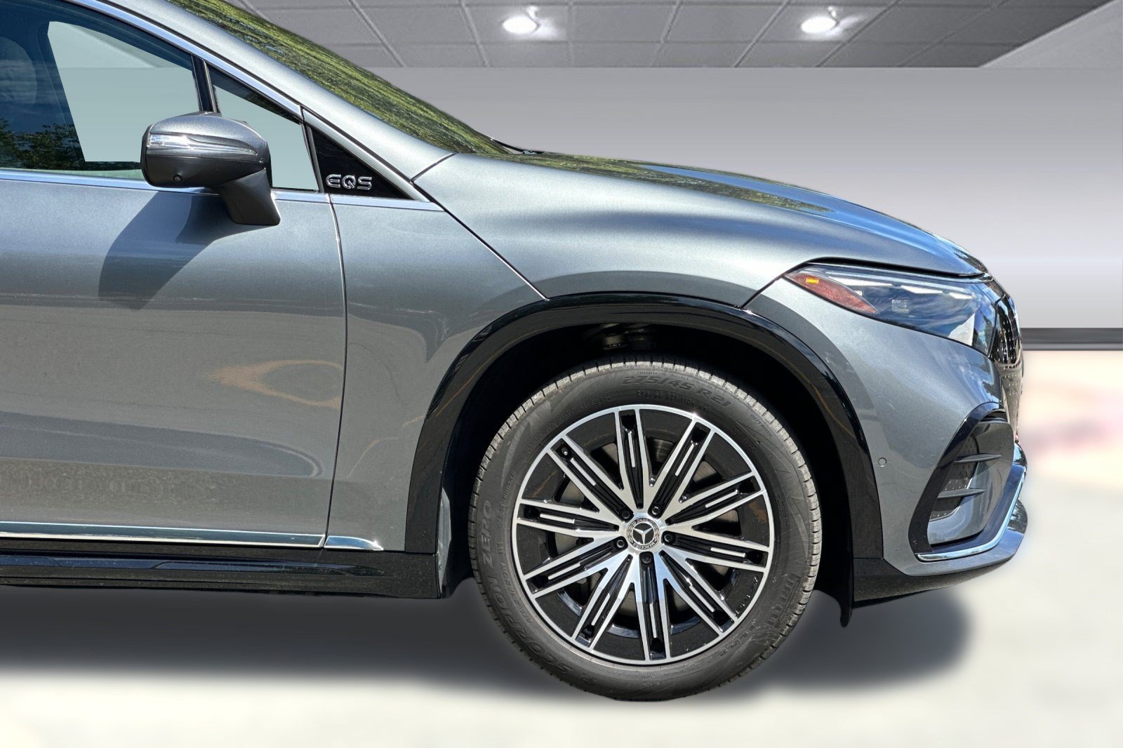 Certified 2023 Mercedes-Benz EQS 450+ 4MATIC SUV image 38