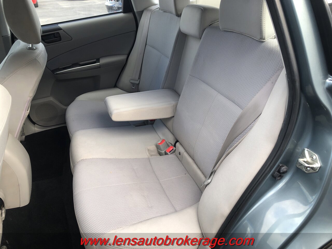 Used 2013 Subaru Forester 2.5X w/ Alloy Wheel Pkg AWD/4WD image 16