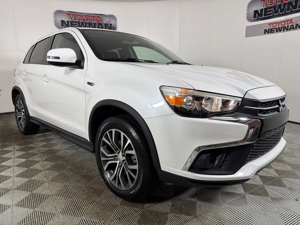 Used 2019 Mitsubishi Outlander Sport ES