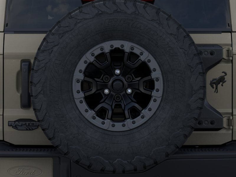 New 2026 Ford Bronco Raptor AWD/4WD image 24