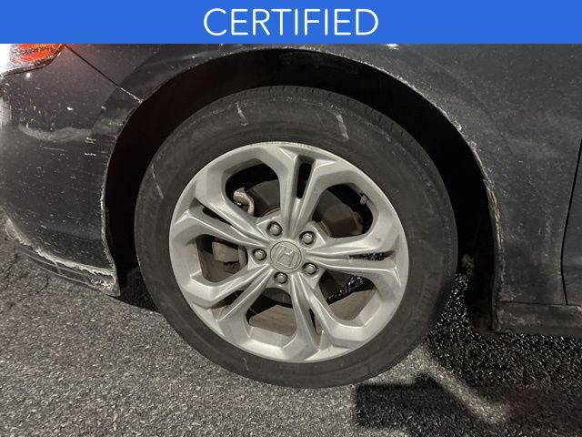 Certified 2023 Honda Accord LX image 32