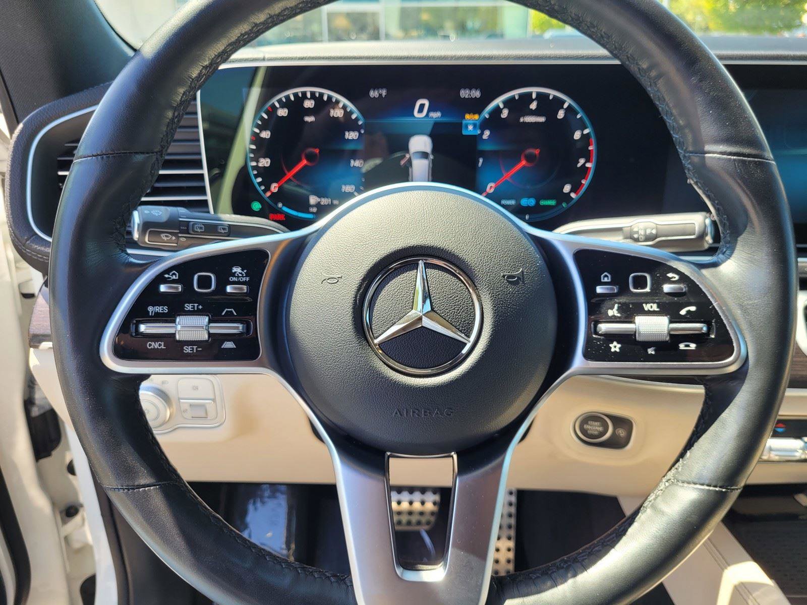 Used 2023 Mercedes-Benz GLS 450 4MATIC image 34