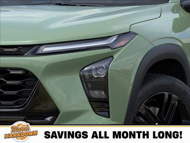 New 2026 Chevrolet Trax ACTIV w/ Sunroof Package image 10