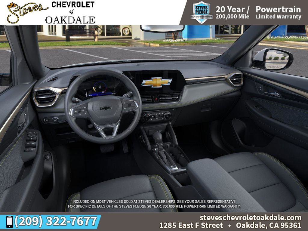 New 2025 Chevrolet TrailBlazer ACTIV w/ Convenience Package image 15