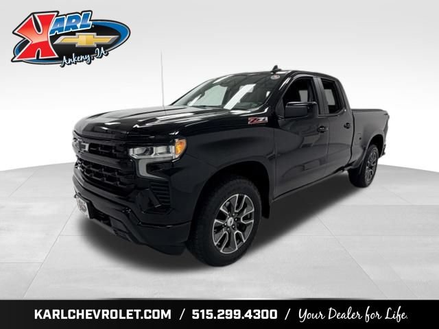 Certified 2024 Chevrolet Silverado 1500 RST w/ Convenience Package II
