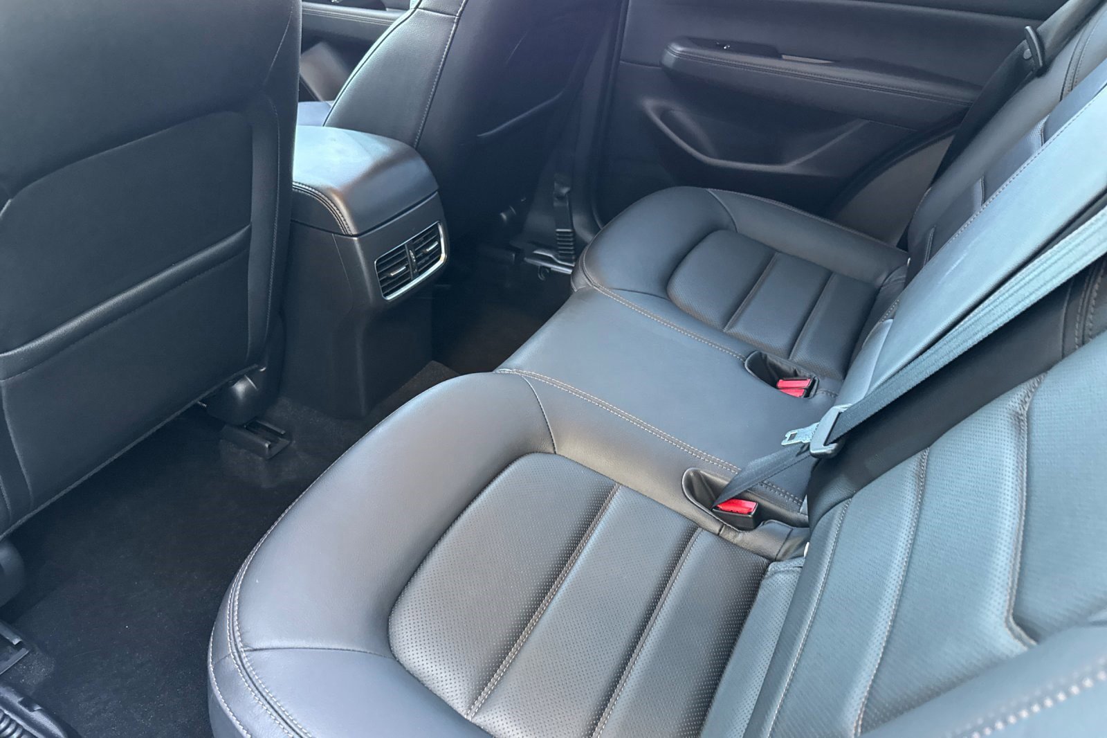 Used 2023 MAZDA CX-5 AWD 2.5 S w/ Premium Package image 27