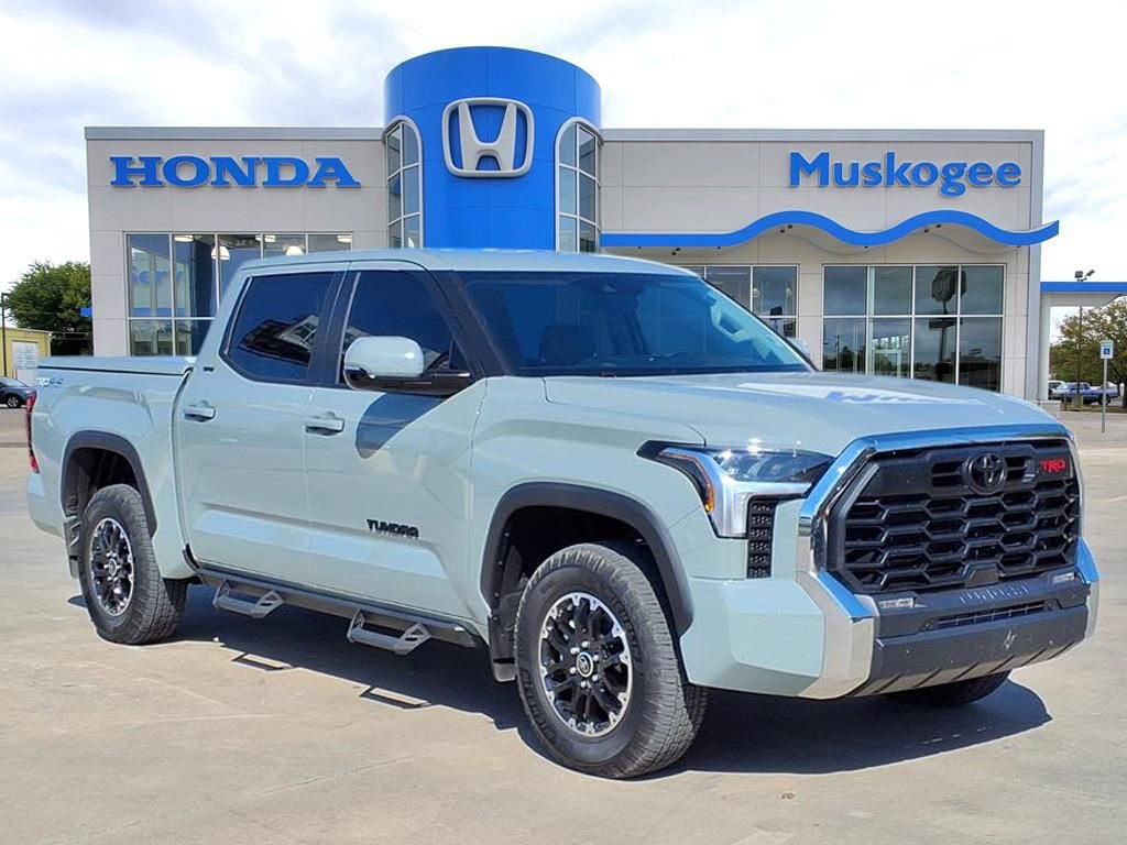 Used 2024 Toyota Tundra SR5