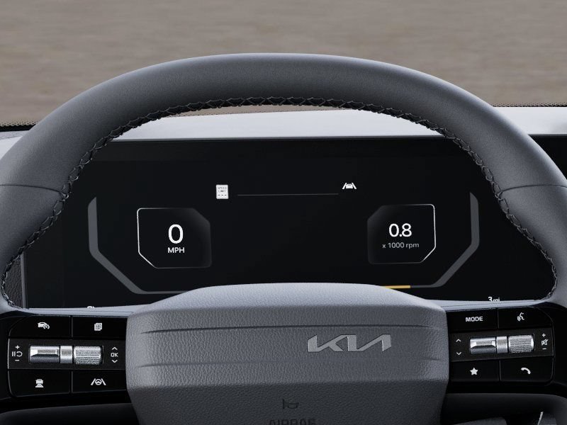 New 2027 Kia Carnival SX FWD image 21