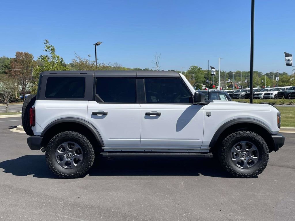 Used 2024 Ford Bronco Big Bend image 2