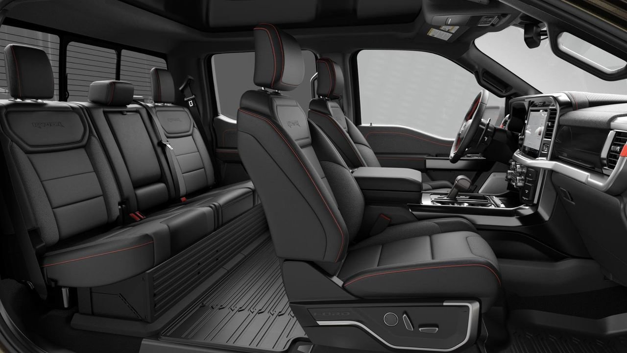New 2026 Ford F150 Raptor AWD/4WD image 32