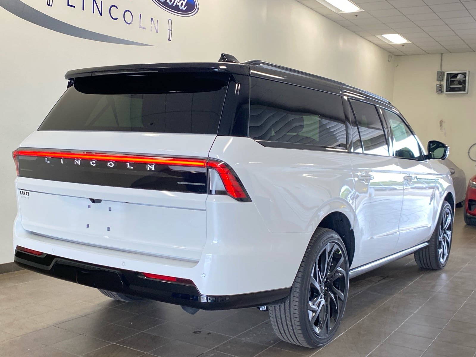 New 2026 Lincoln Navigator L Black Label AWD/4WD image 40