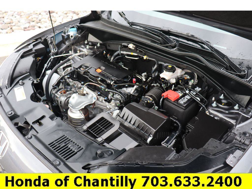 Certified 2026 Honda HR-V LX image 33