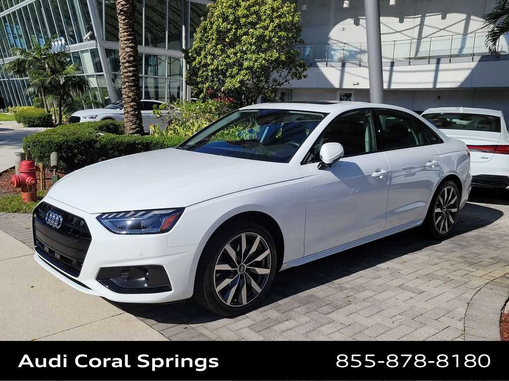Certified 2023 Audi A4 2.0T Premium Plus AWD/4WD image 18