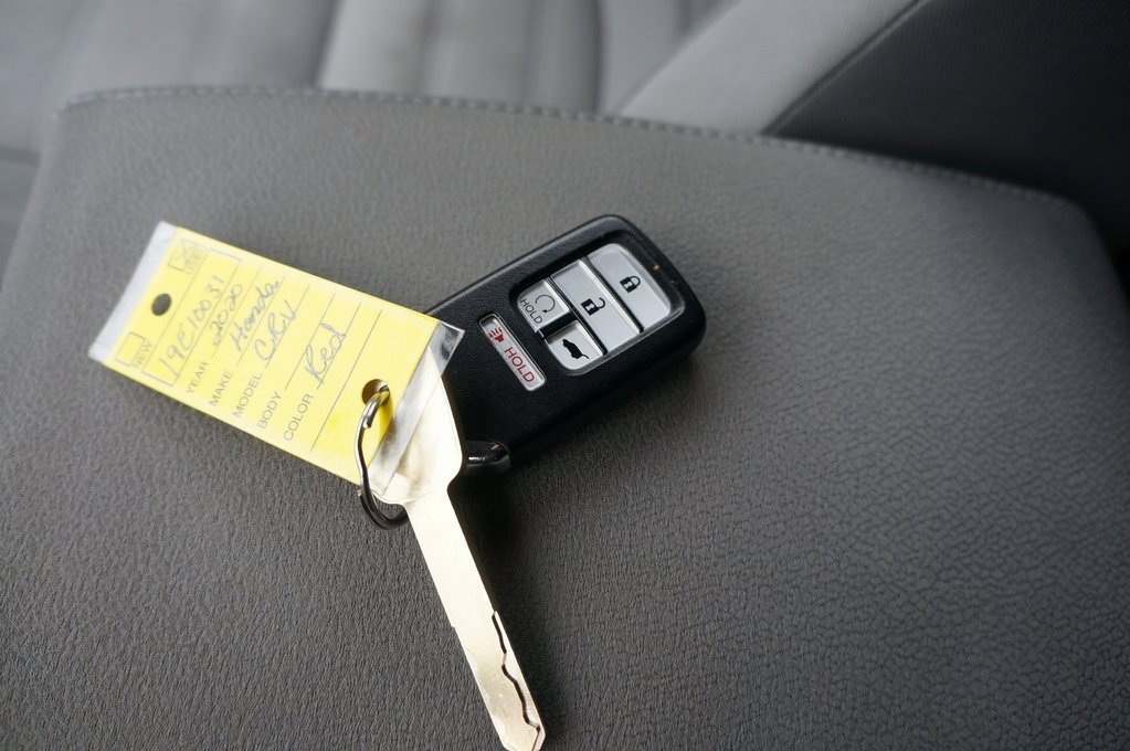 Used 2020 Honda CR-V EX image 2