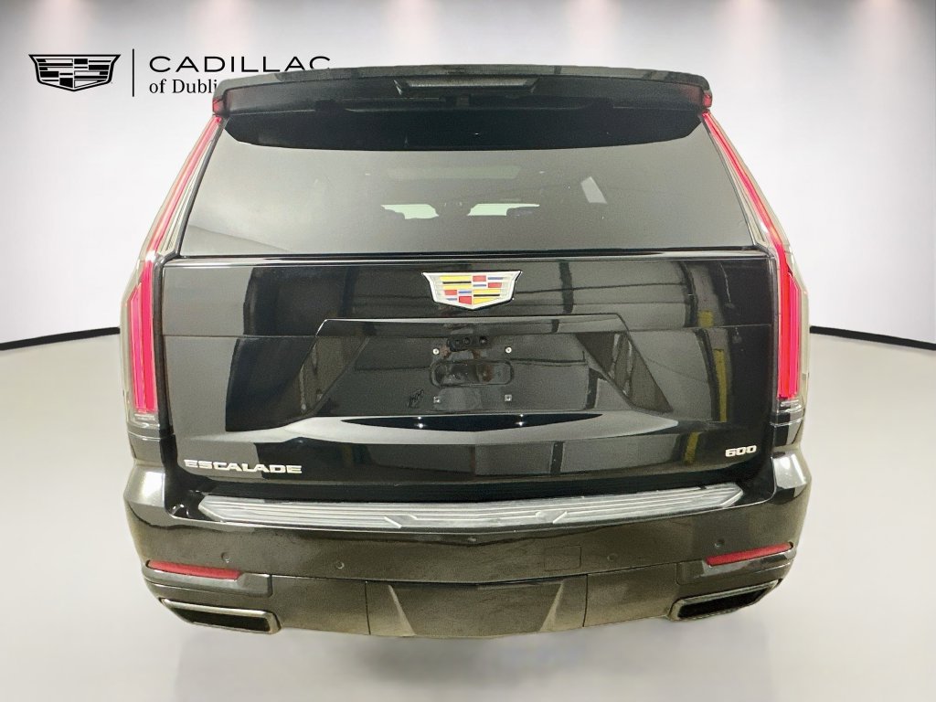 New 2026 Cadillac Escalade Sport w/ Touring Package AWD/4WD image 6