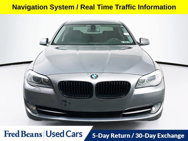 Used 2011 BMW 535i xDrive Sedan AWD/4WD image 2