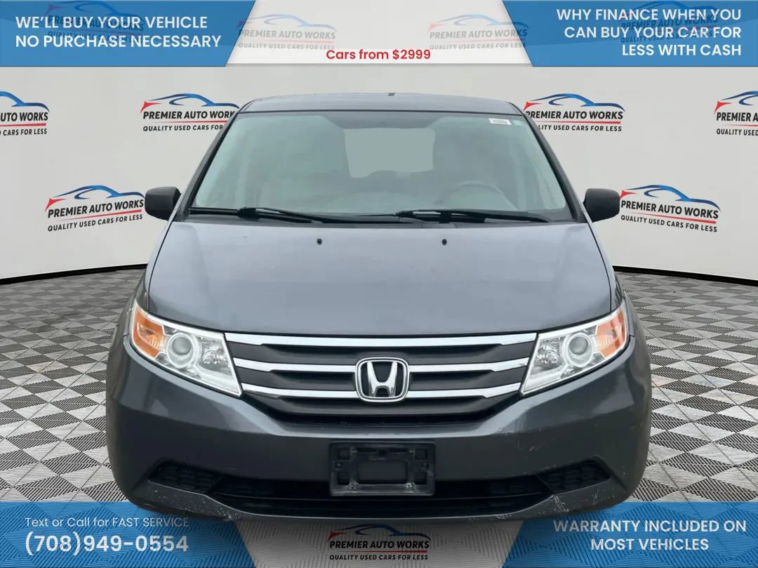 Used 2012 Honda Odyssey LX image 2