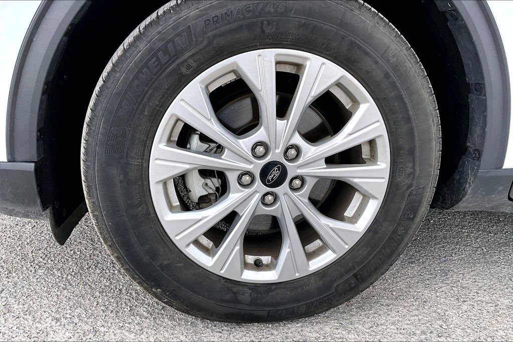 Used 2025 Ford Escape Active image 9