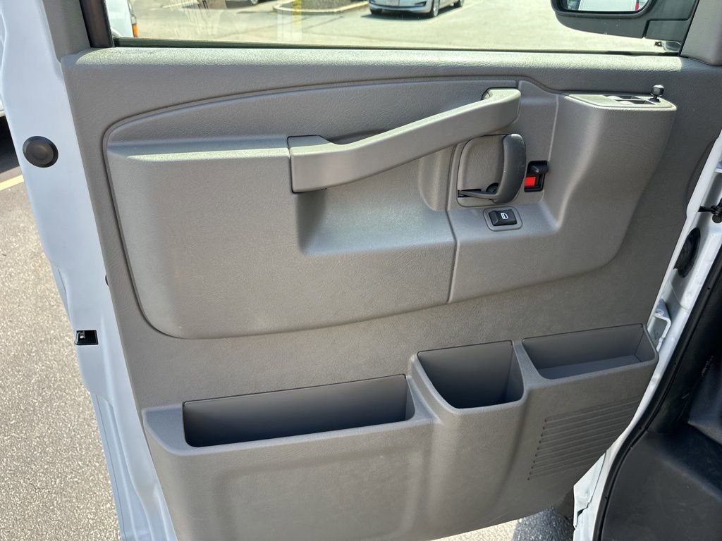New 2025 Chevrolet Express 2500 w/ Communications Package image 12