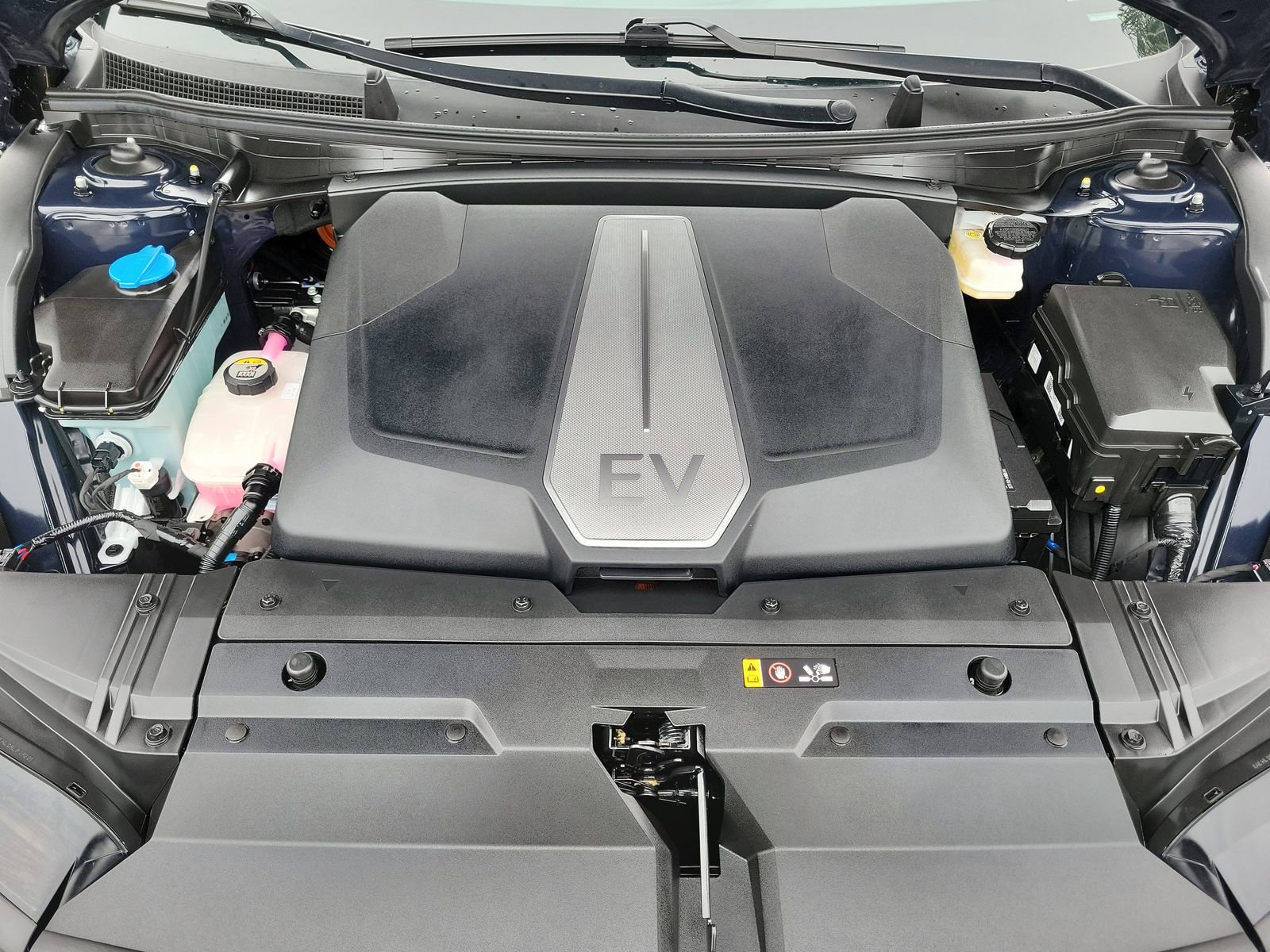 Used 2024 Kia EV6 Wind w/ Wind Technology Package RWD image 30
