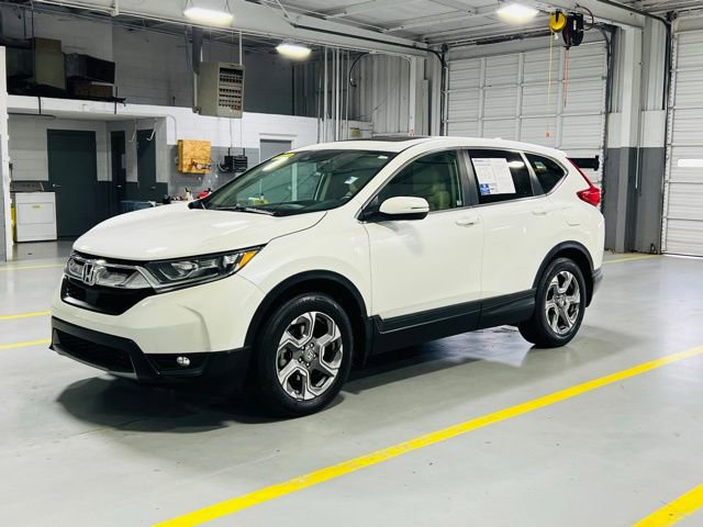 Used 2018 Honda CR-V EX-L image 13