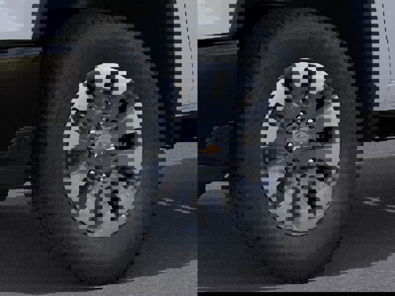 New 2026 Chevrolet Silverado 2500 Custom w/ Custom Value Package image 9