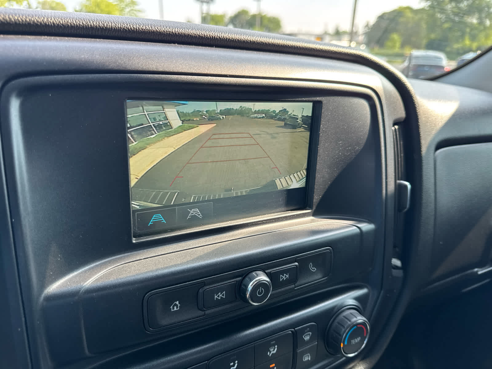 Used 2019 Chevrolet Silverado 2500 W/T w/ WT Convenience Package AWD/4WD image 20