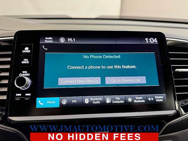 Used 2024 Honda Ridgeline RTL image 29