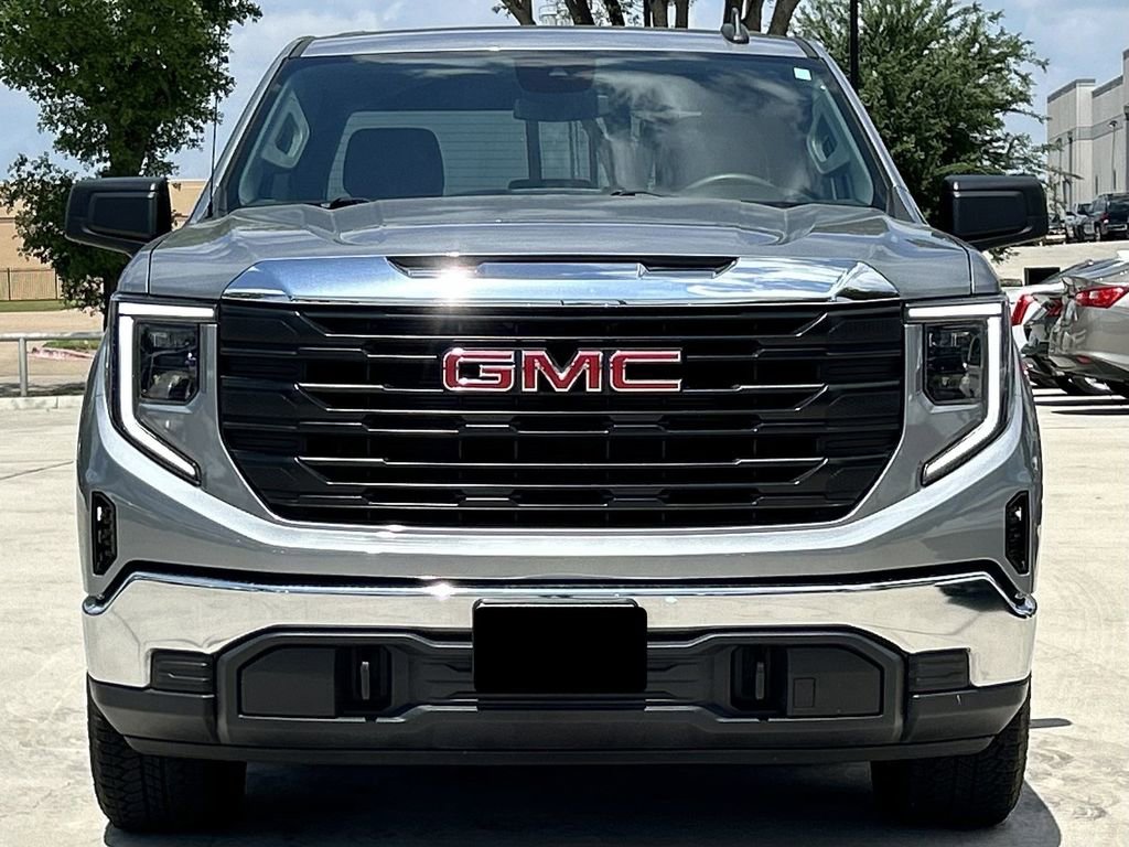 Used 2024 GMC Sierra 1500 Pro w/ Pro Value Package AWD/4WD image 7