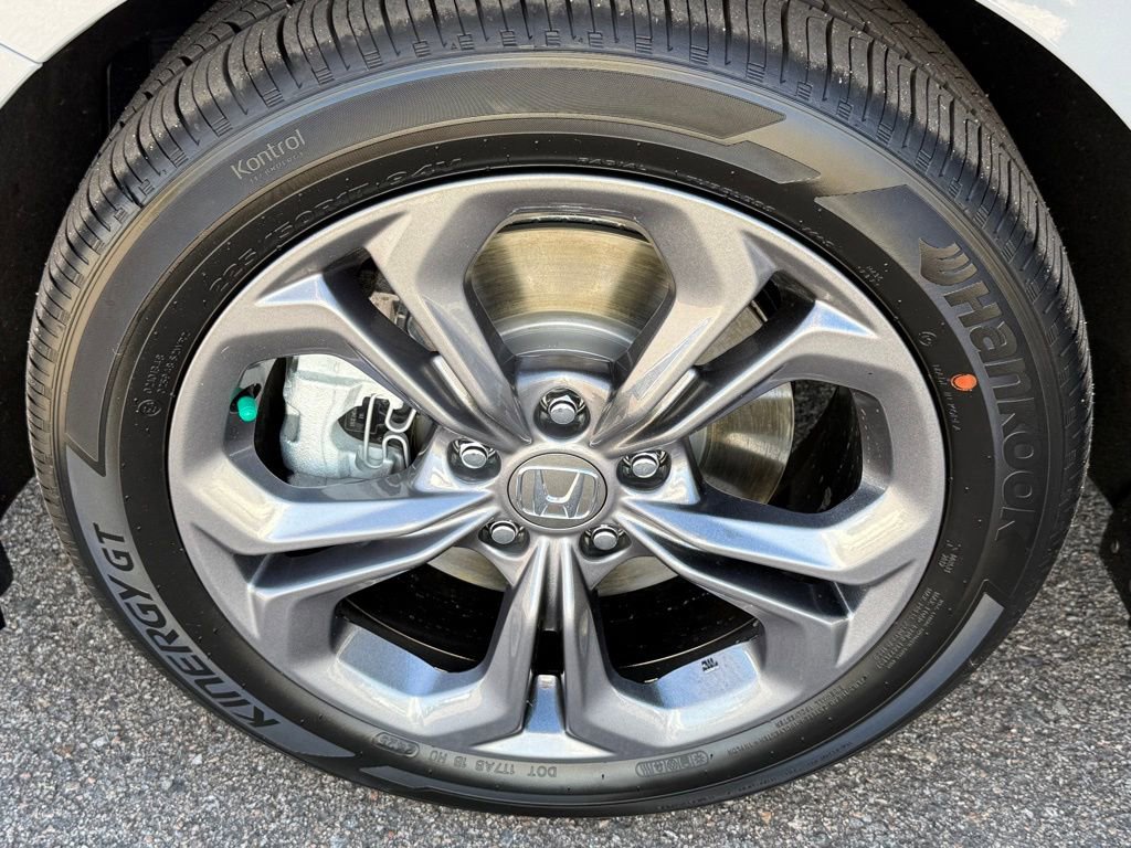 Certified 2025 Honda Accord EX-L image 12