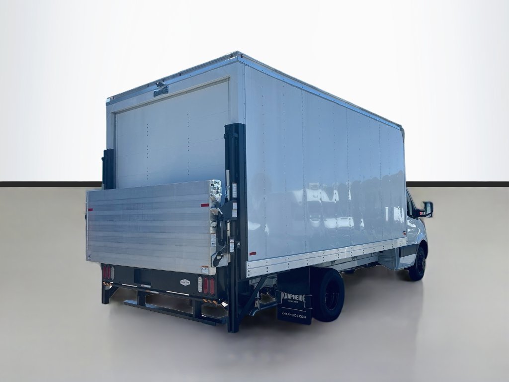 New 2026 Mercedes-Benz Sprinter 4500 image 3