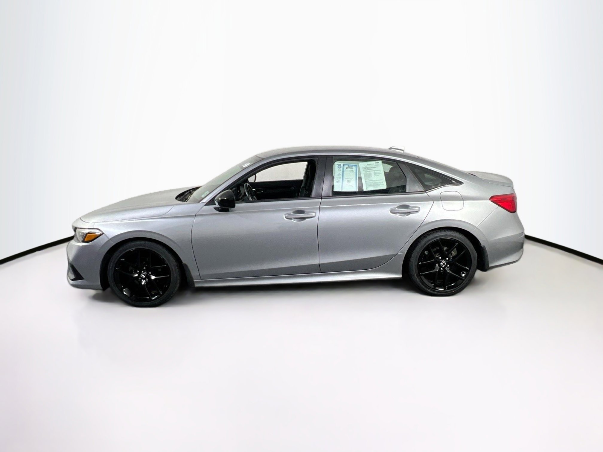 Used 2022 Honda Civic Sport image 8