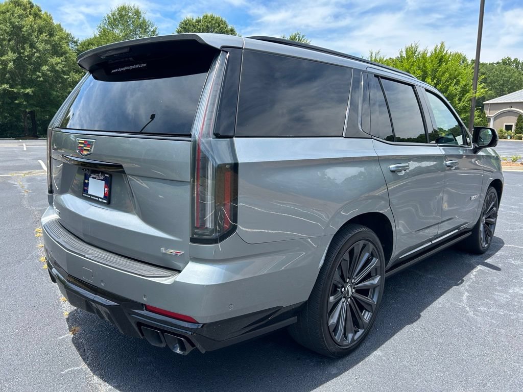 Used 2025 Cadillac Escalade V AWD/4WD image 27