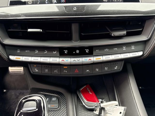 Used 2023 Cadillac CT5 V w/ Super Cruise 2 Package image 23