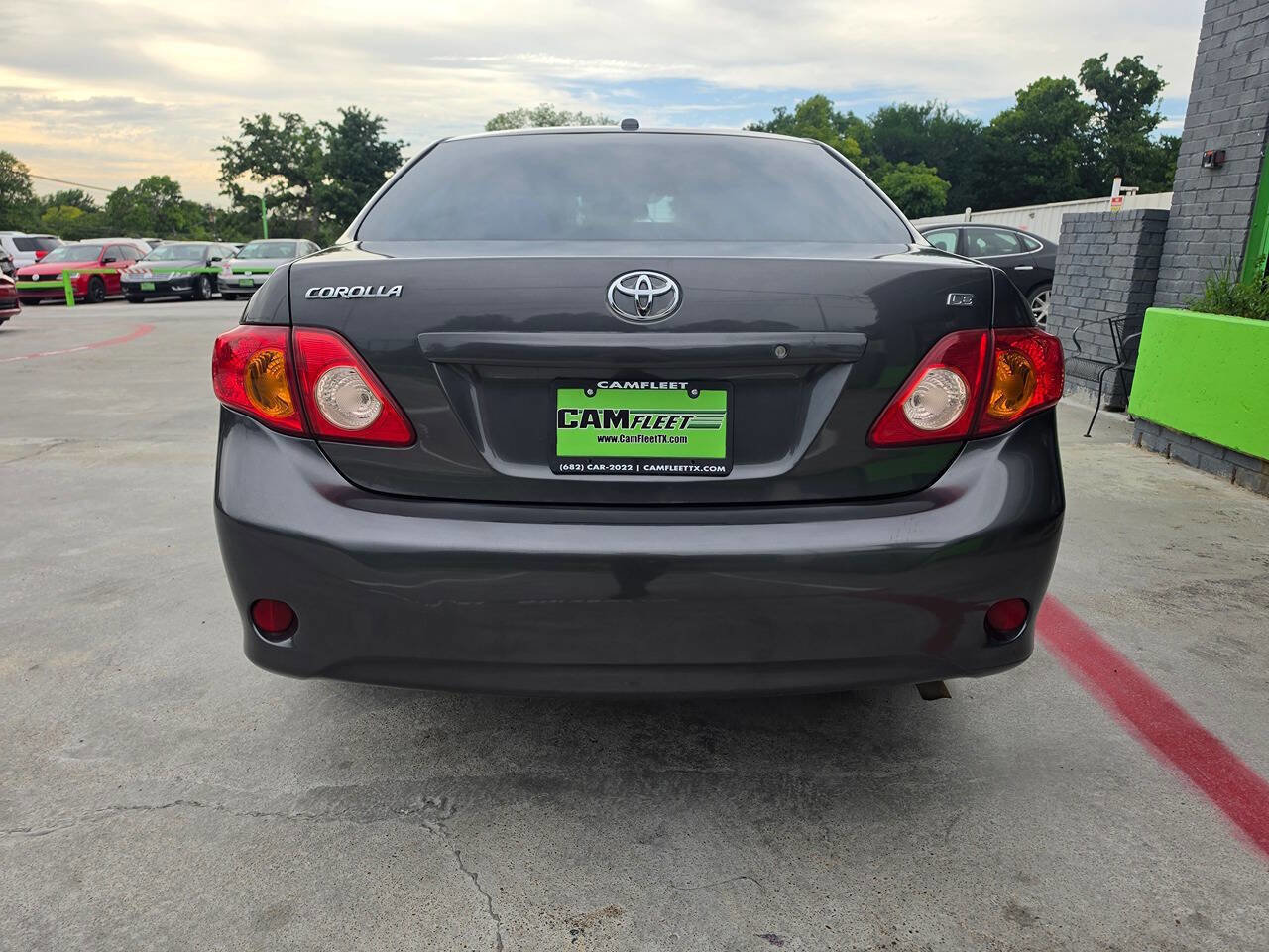 Used 2009 Toyota Corolla LE FWD image 16