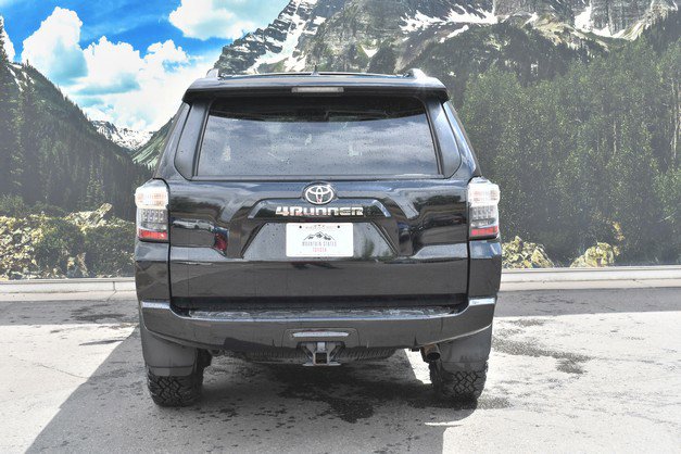 Certified 2021 Toyota 4Runner SR5 Premium w/ Moonroof Package AWD/4WD image 10