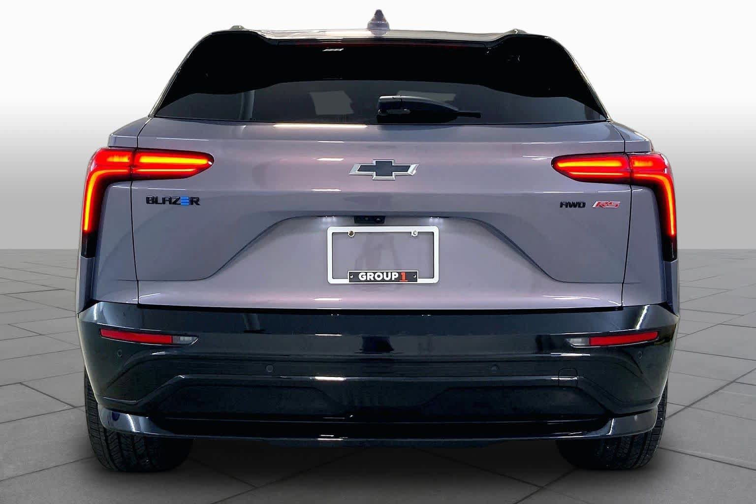 Used 2024 Chevrolet Blazer EV RS AWD/4WD image 4