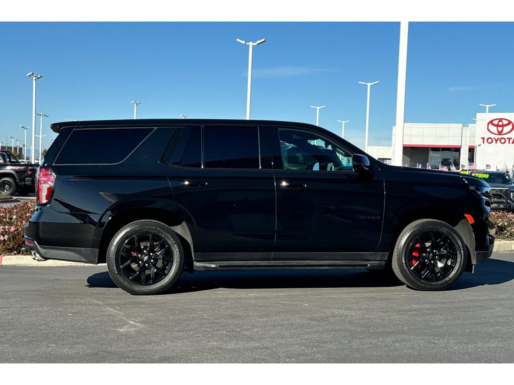 Used 2023 Chevrolet Tahoe RST w/ RST Performance Edition image 3