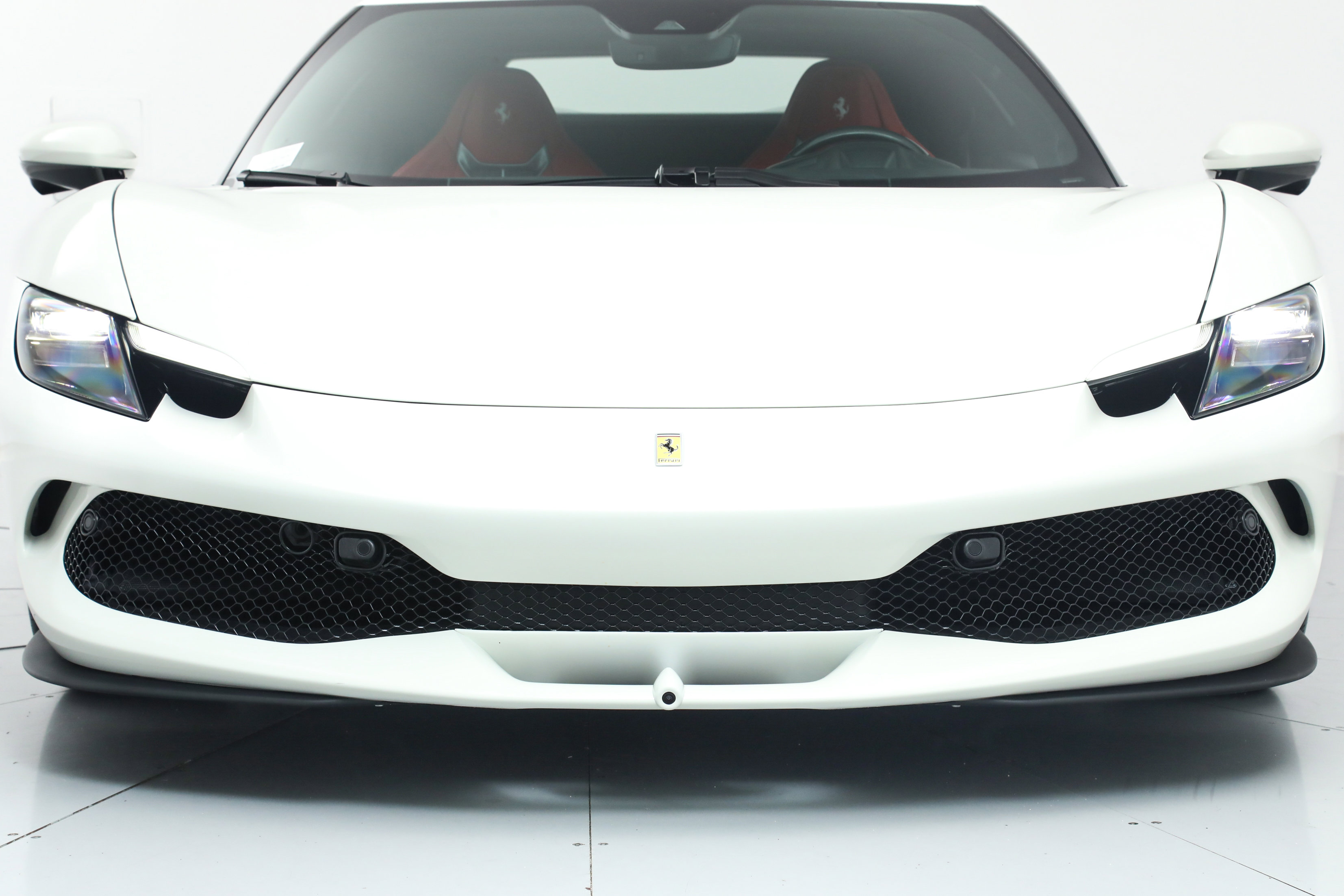 Certified 2025 Ferrari 296 GTB image 31