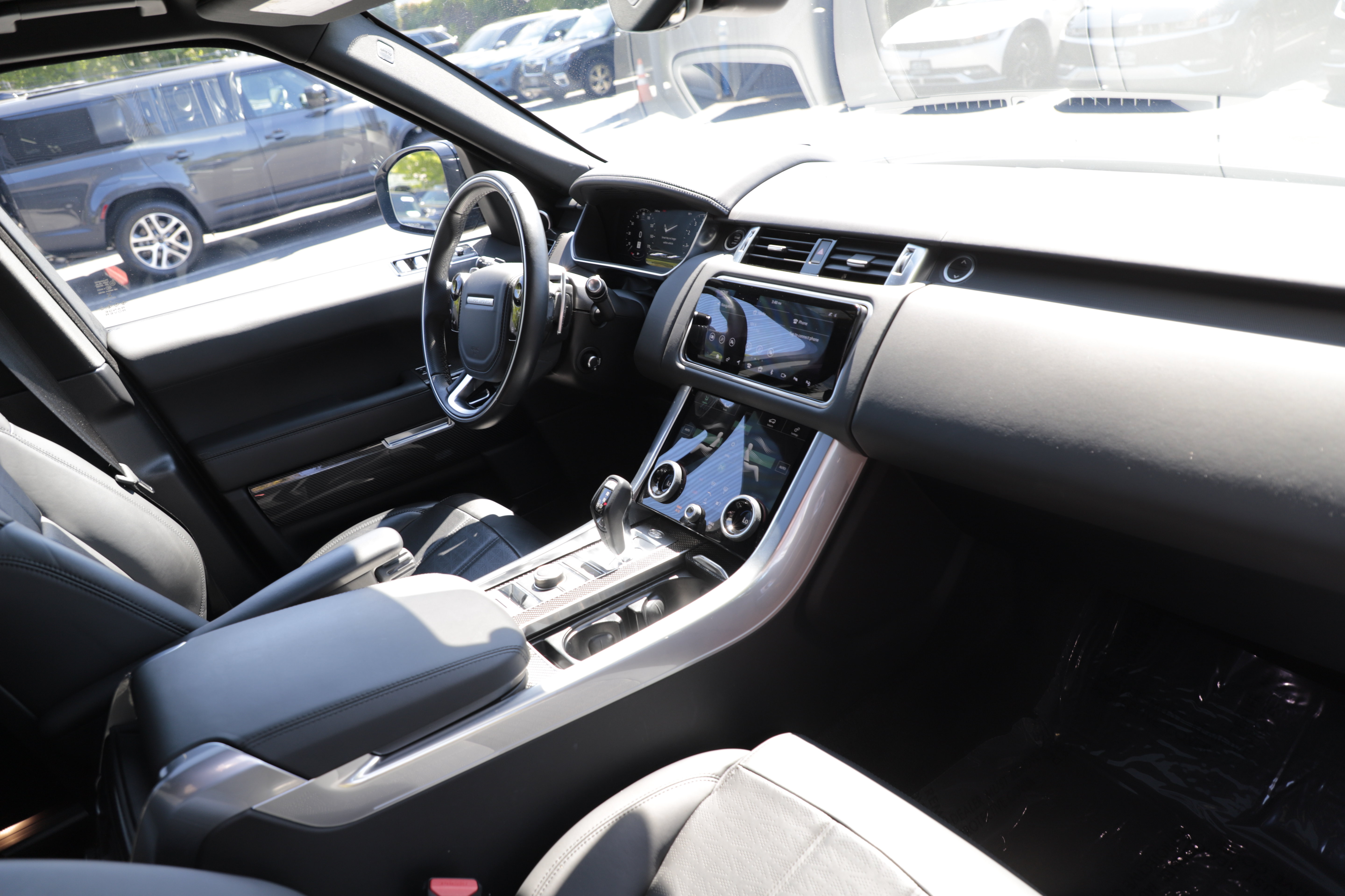 Used 2019 Land Rover Range Rover Sport Autobiography AWD/4WD image 13