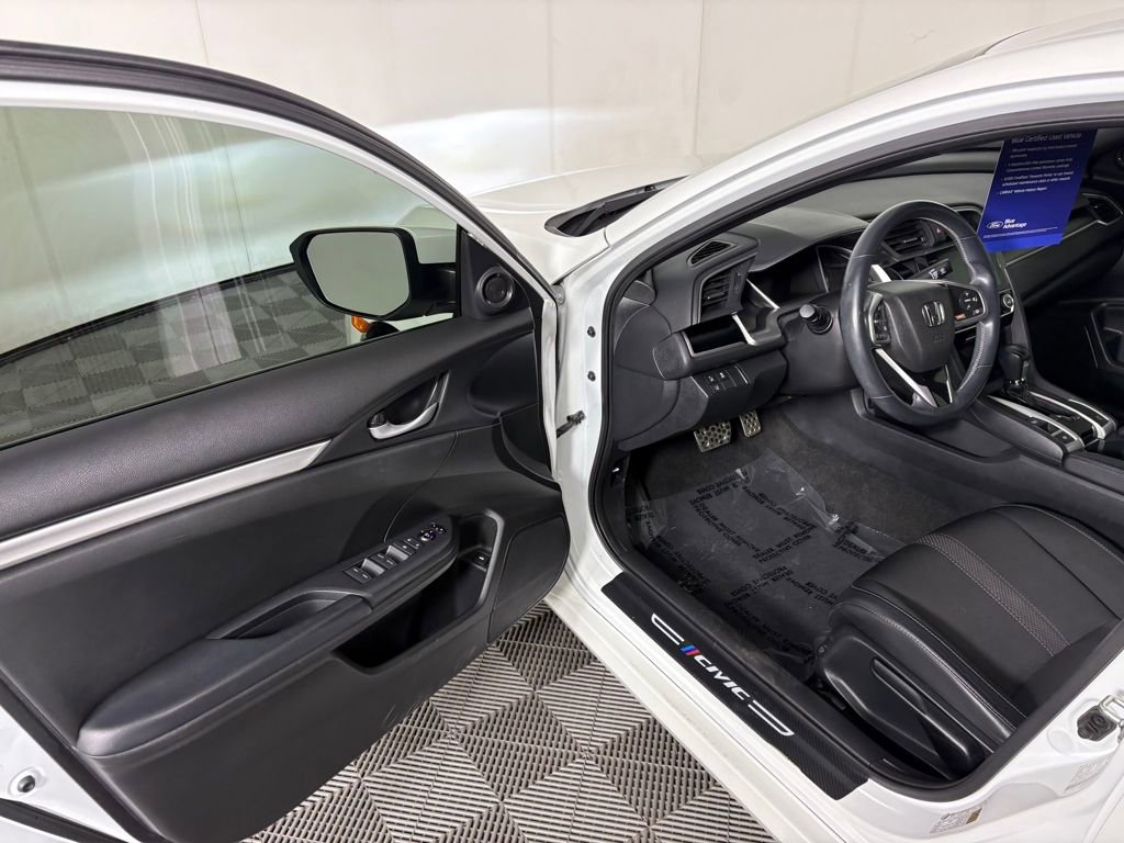 Used 2020 Honda Civic Sport image 12