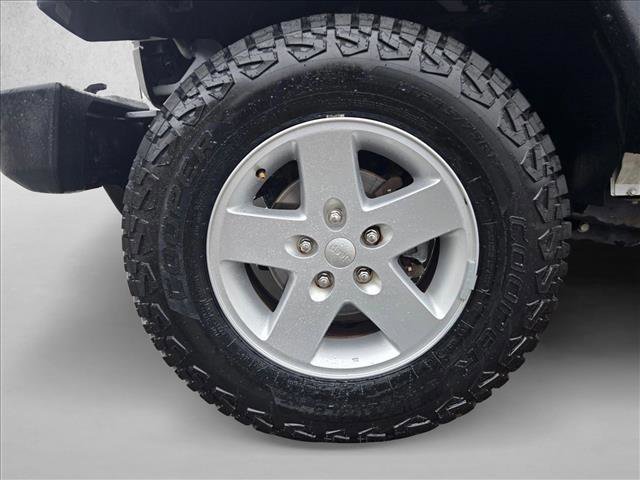 Used 2017 Jeep Wrangler Sport w/ Quick Order Package 24S image 23