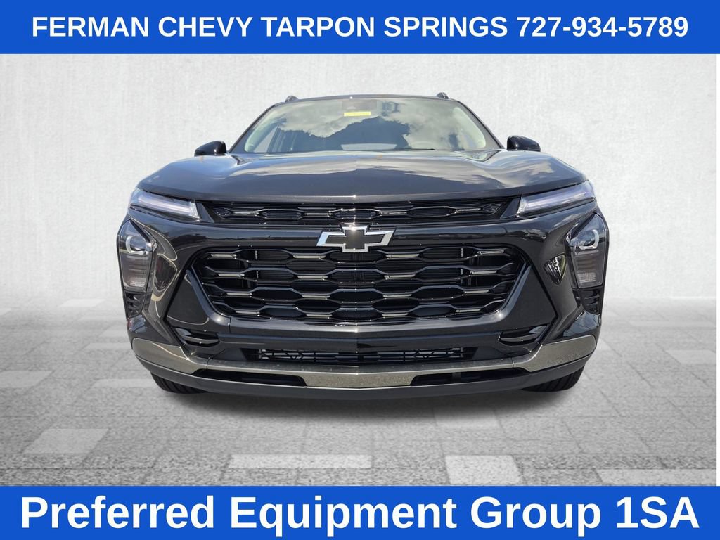 New 2026 Chevrolet Trax ACTIV w/ Driver Confidence Package FWD image 5